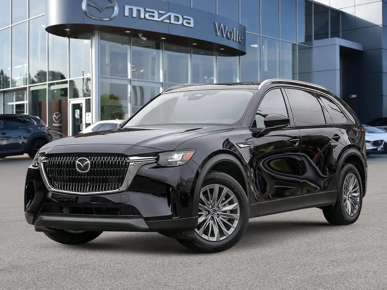 2026 Mazda CX-90 PHEV
