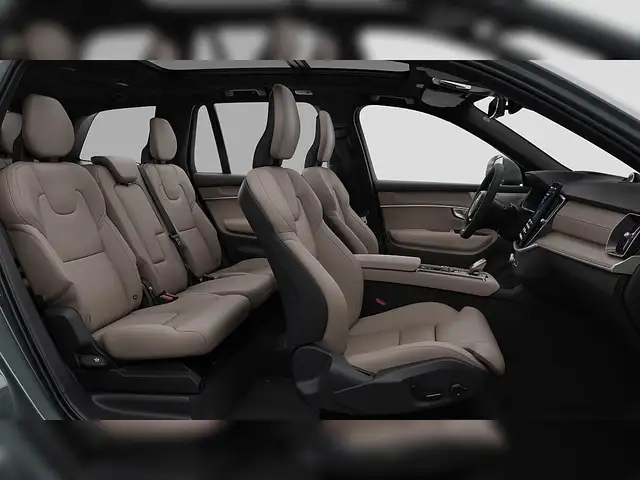 Volvo XC90 T8  Ultra Bright Executive Edition | Auto Stahl... Ansicht 4