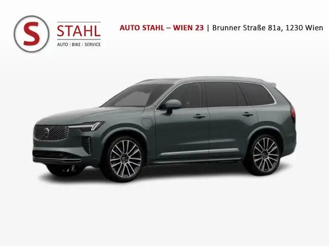 Volvo XC90 T8  Ultra Bright Executive Edition | Auto Stahl... Ansicht 1