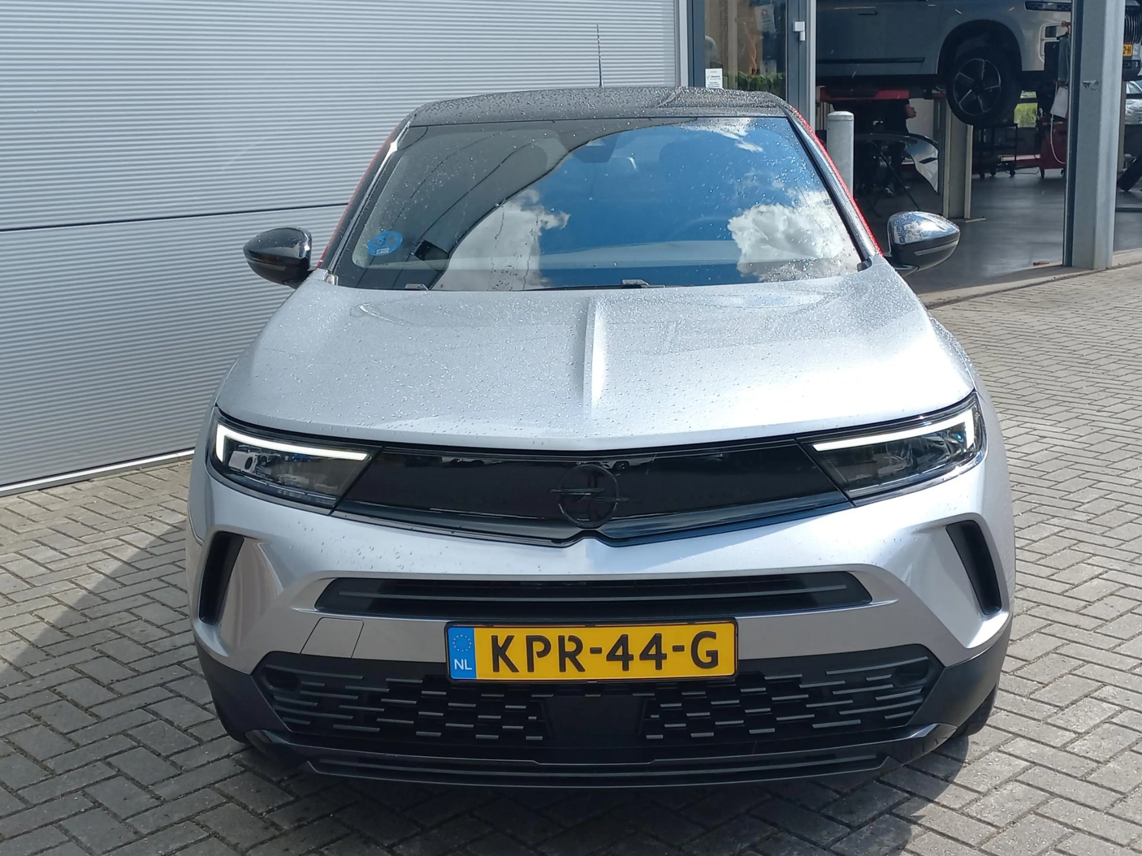 Opel Mokka-E GS Line 50-kWh 136pk 3-fase | SOH 97,4% | Climate — photo 4