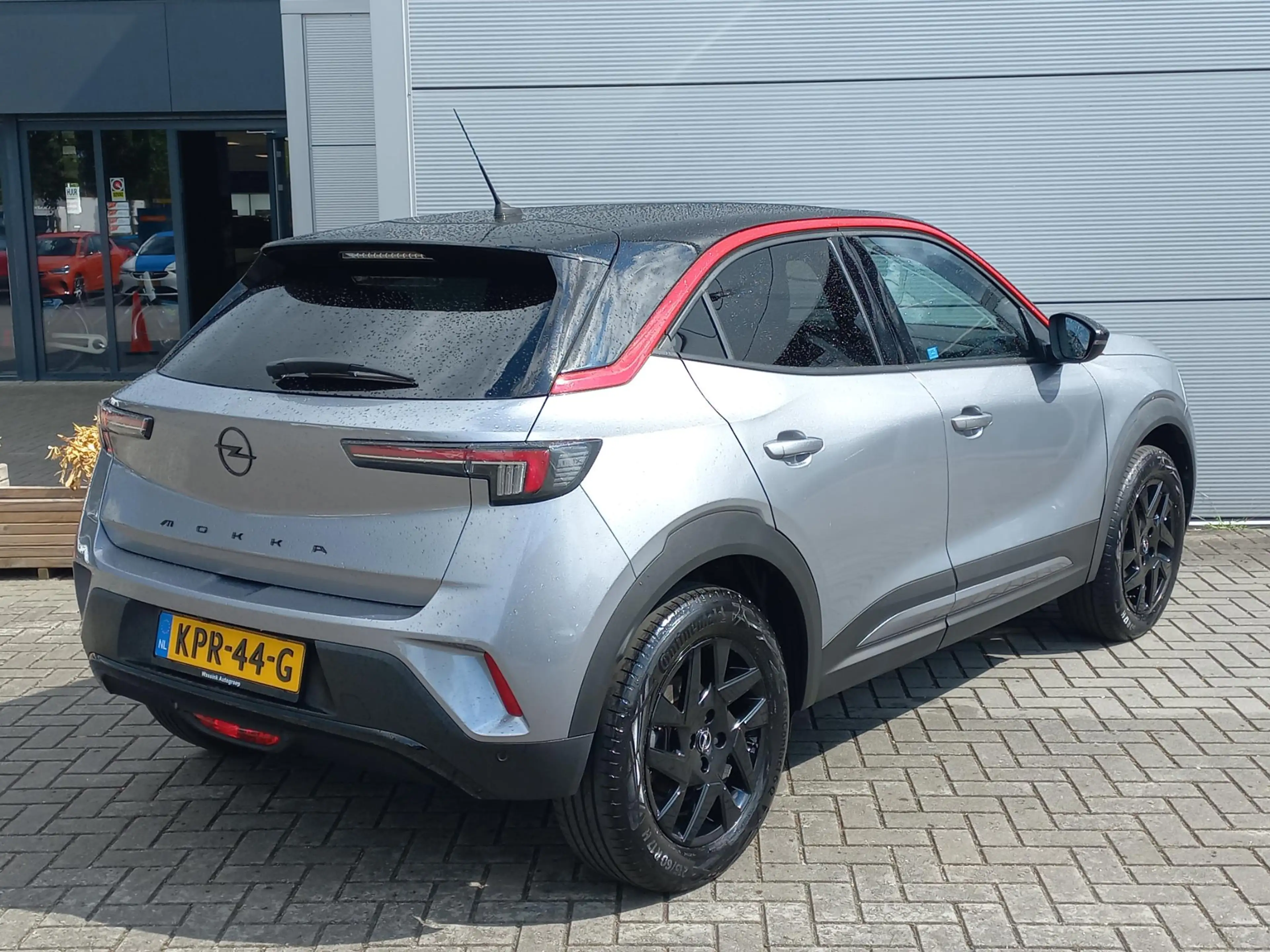 Opel Mokka-E GS Line 50-kWh 136pk 3-fase | SOH 97,4% | Climate — photo 6