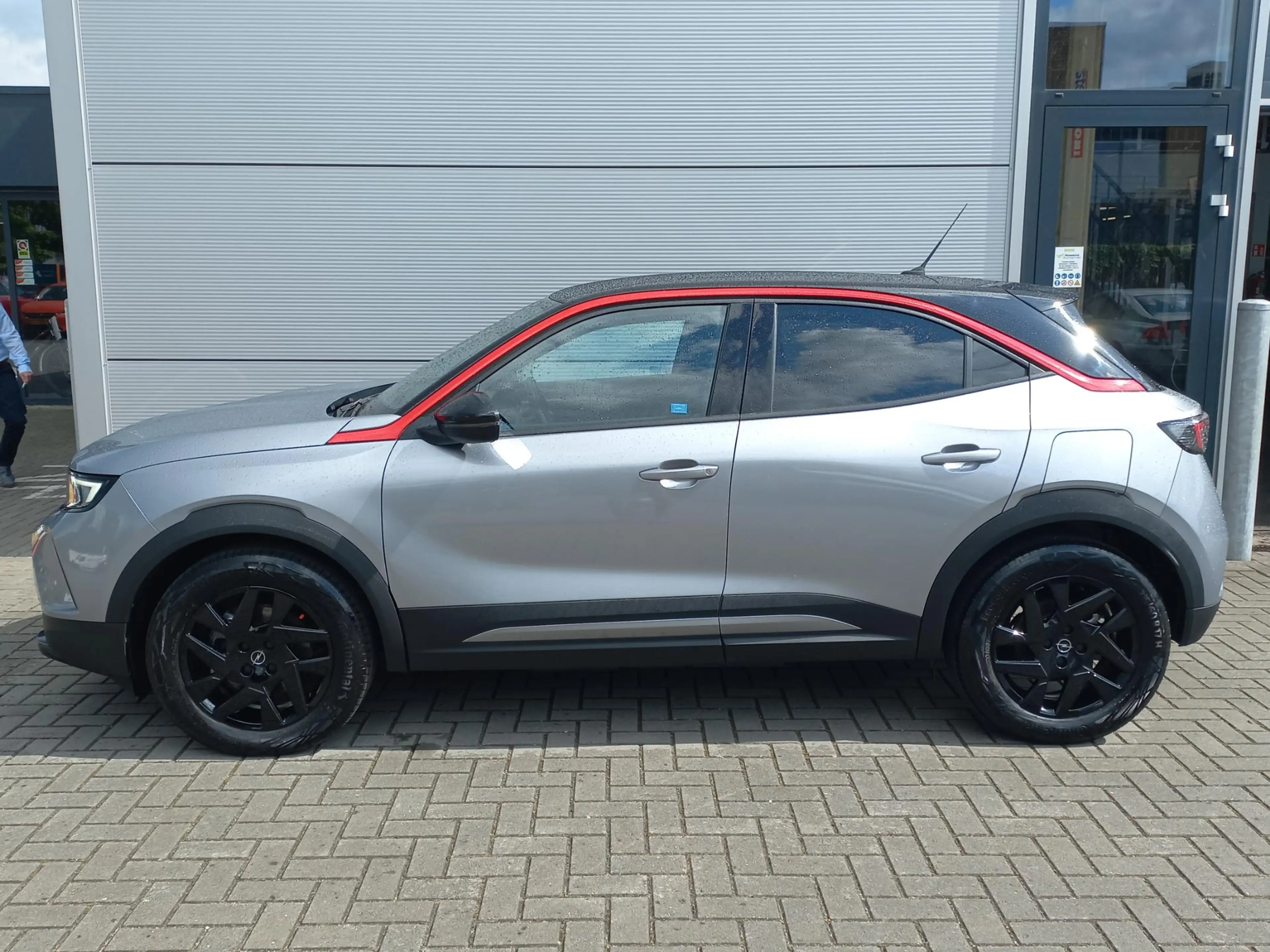 Opel Mokka-E GS Line 50-kWh 136pk 3-fase | SOH 97,4% | Climate — photo 5