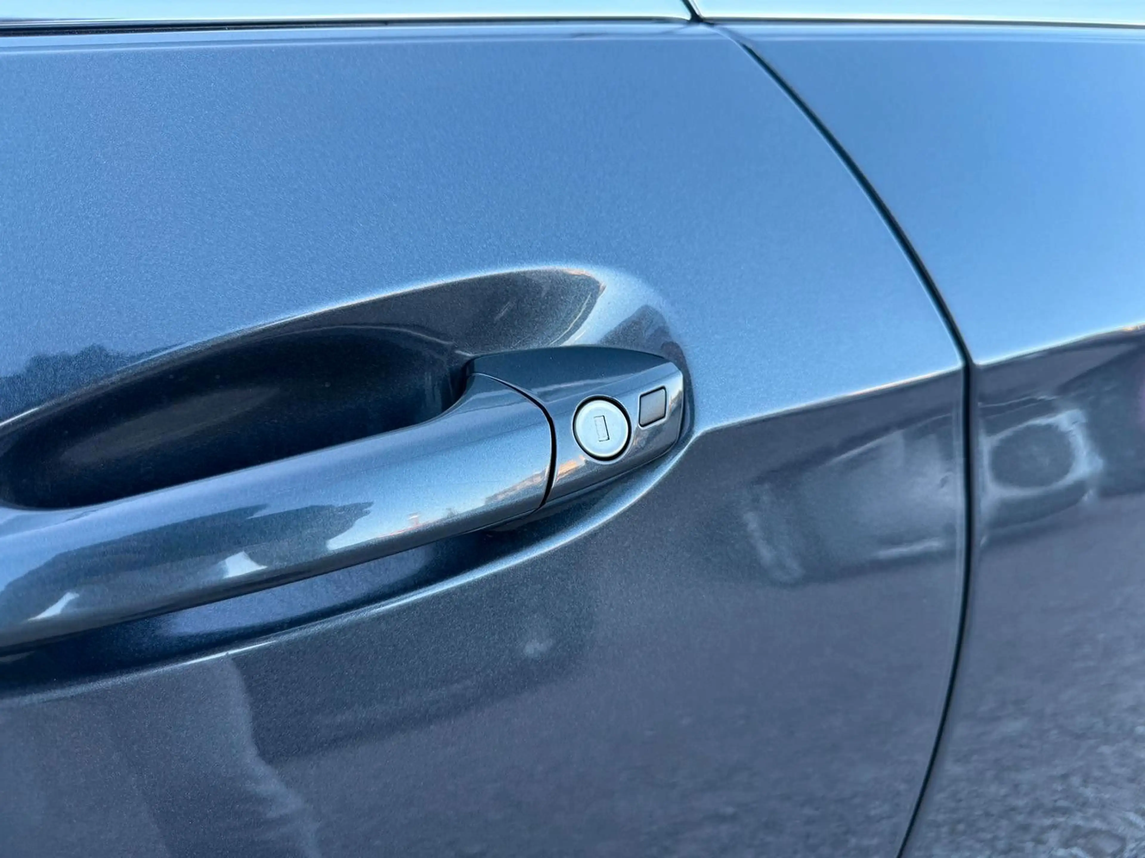 Mercedes-Benz E 250 E250 CGI Coupe, Automatik — photo 6