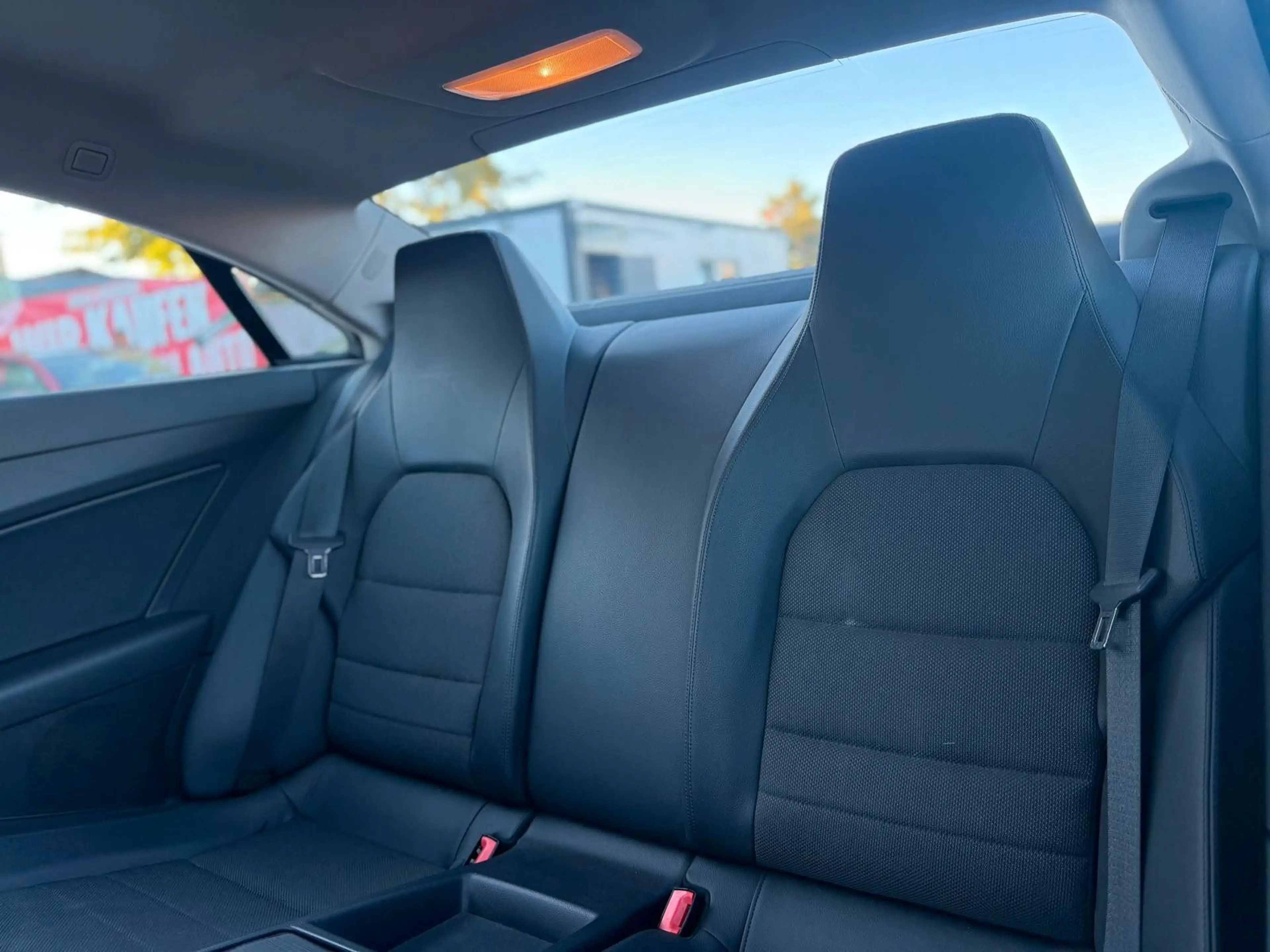 Mercedes-Benz E 250 E250 CGI Coupe, Automatik — photo 8