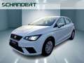 SEAT Ibiza 1.0 MPI Reference LED Klima Sitzhzg DAB Weiß - thumbnail 1