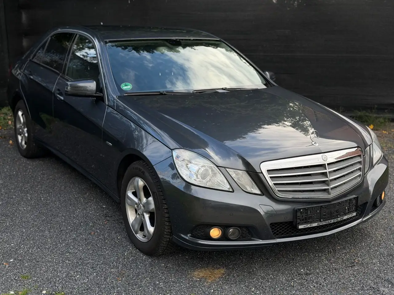 Mercedes-Benz E 220