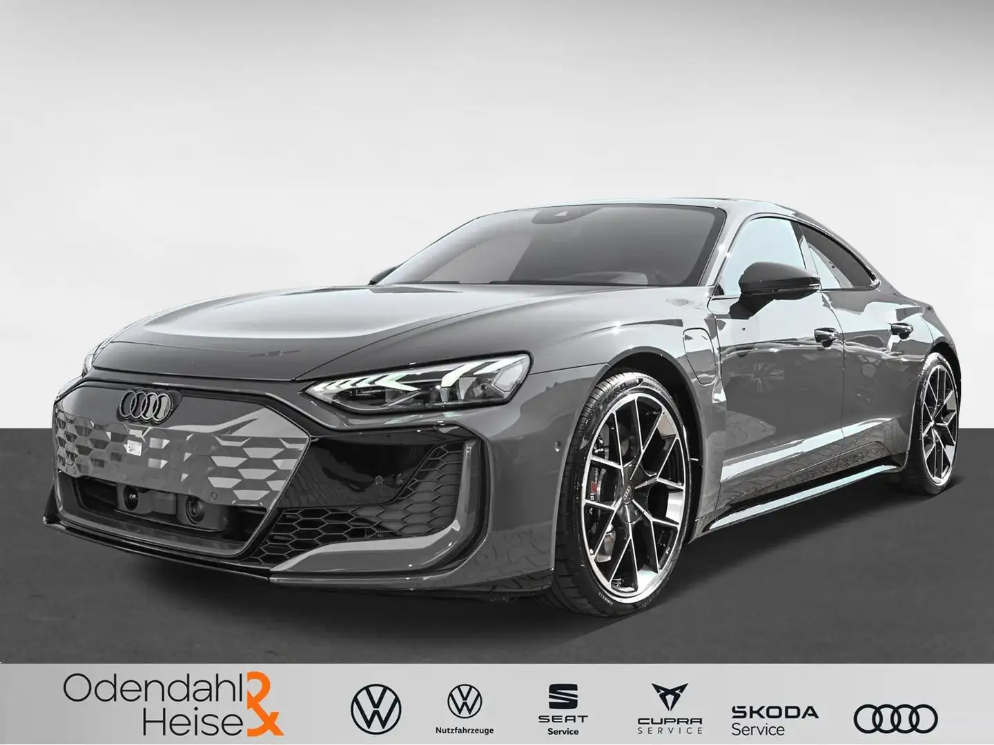 Audi e-tron GT RS quattro *BO*Matrix*Head-Up* Grau - 1