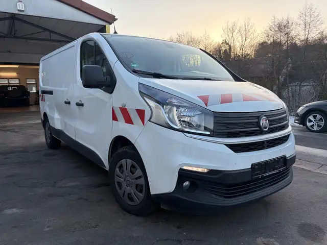 Fiat Talento Kasten L2H1 1,2t SX