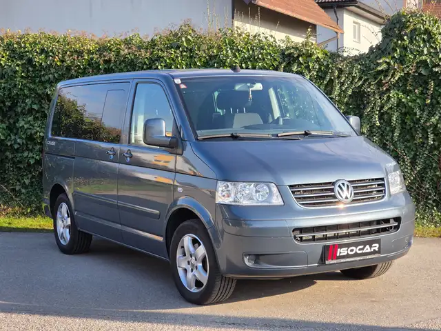 Volkswagen T5 California Multivan Comfortline // PICKERL NEU //
