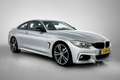 BMW 420 4-serie Coupé 420i M-sport Corporate Lease (NL-aut Gris - thumbnail 18
