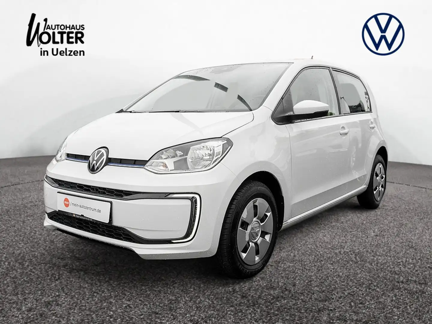 Volkswagen e-up! KAM SHZ GRA CLIMATRONIC Weiß - 1