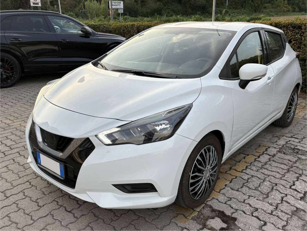 Nissan Micra Micra V 2022 1.0 ig-t Eco Acenta Gpl *PREZZO ESCLUSIVO SOLO CON FINANZIAMENTO*