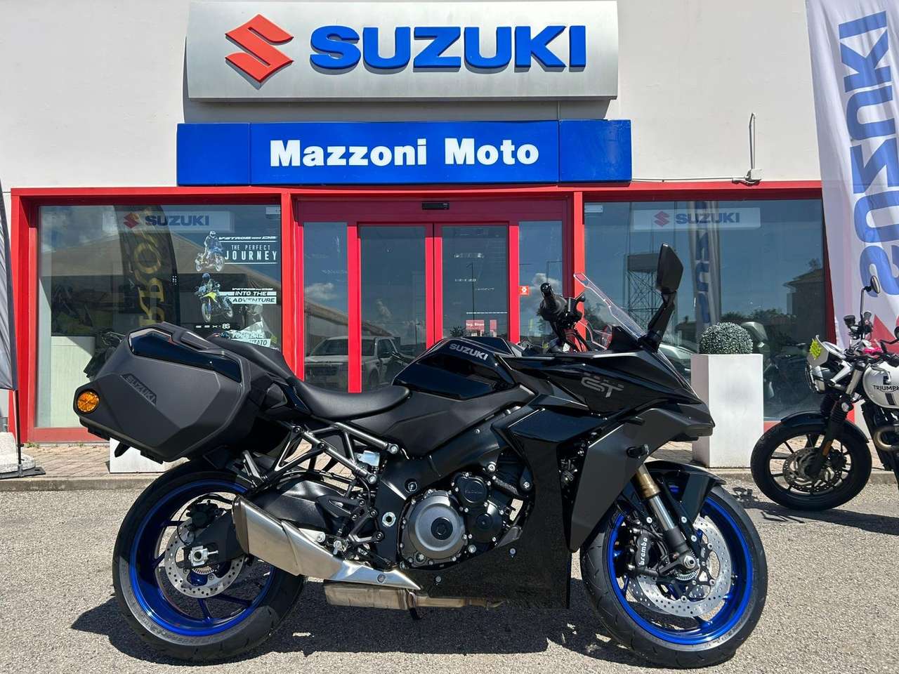 Suzuki GSX S 1000GT