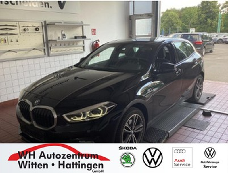 BMW 118 i Sport Line Navi