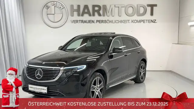 Mercedes-Benz EQC 400 4MATIC