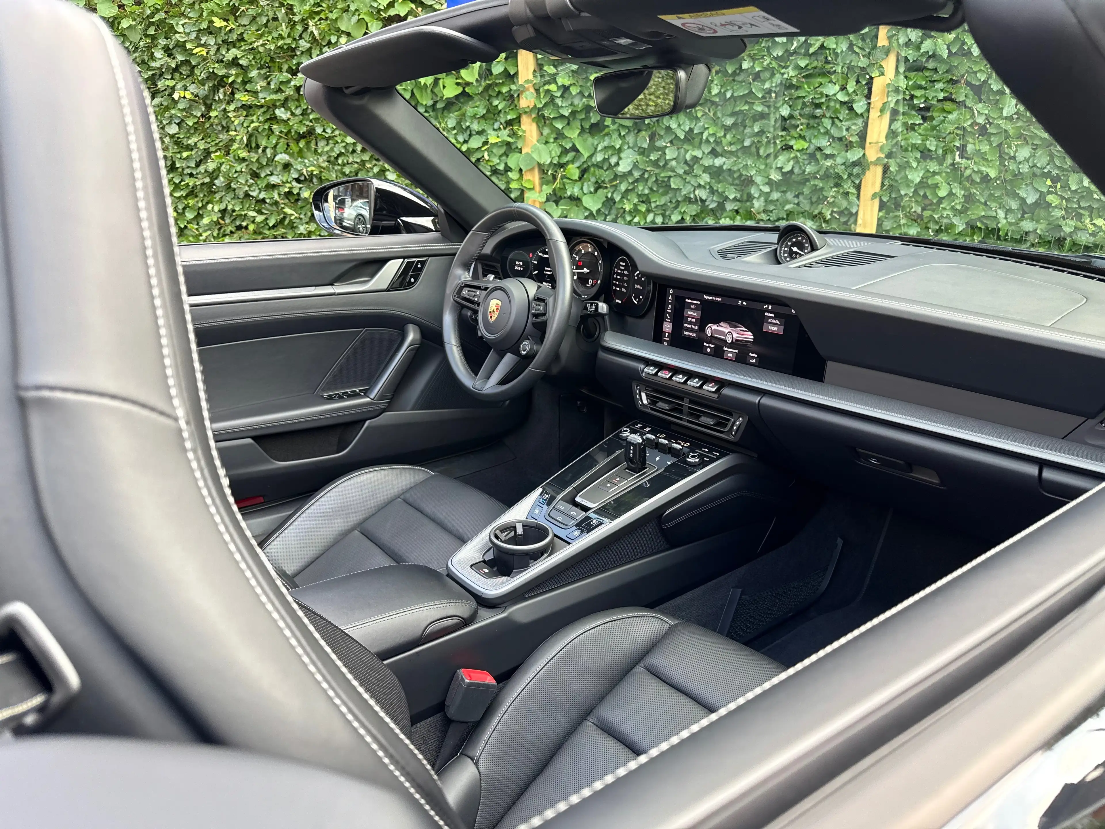 Porsche 911 992.1 Carrera S Cabriolet 3.0 I LIFT I Sport Chrono I Bose I Sport exhaust — photo 3