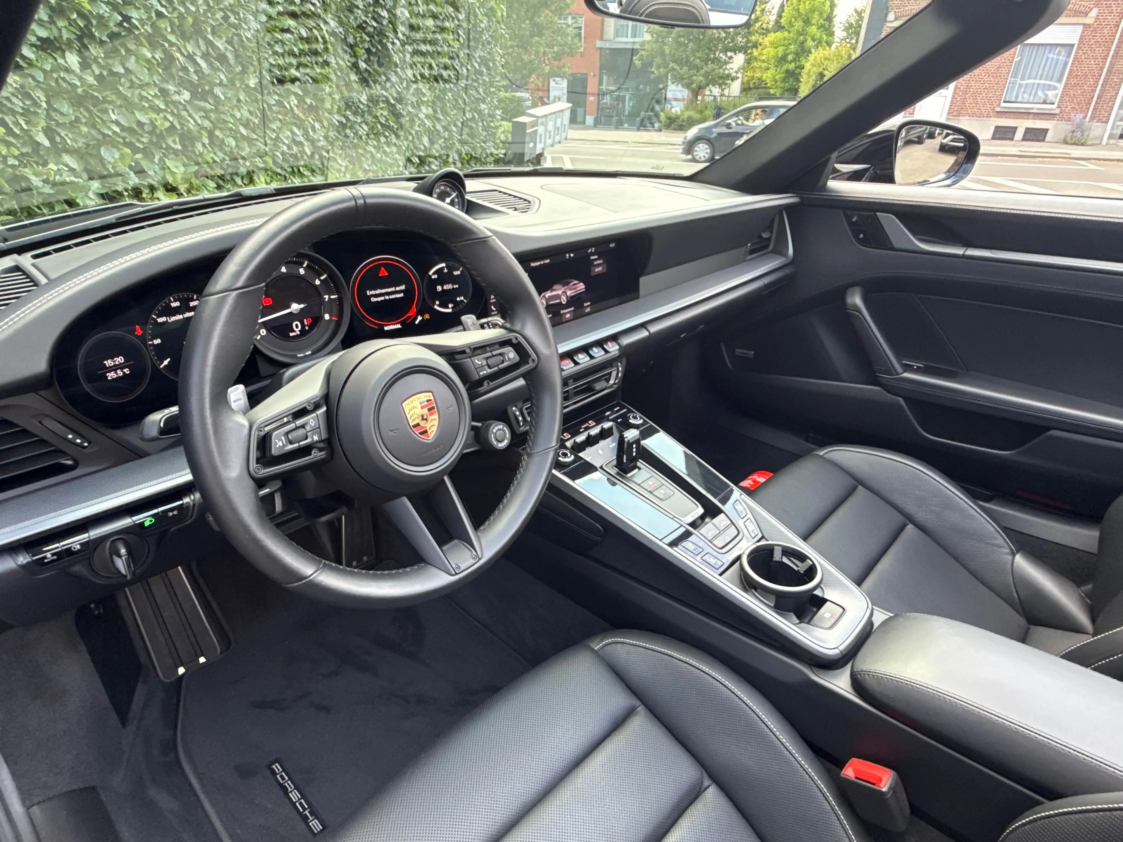 Porsche 911 992.1 Carrera S Cabriolet 3.0 I LIFT I Sport Chrono I Bose I Sport exhaust — photo 15