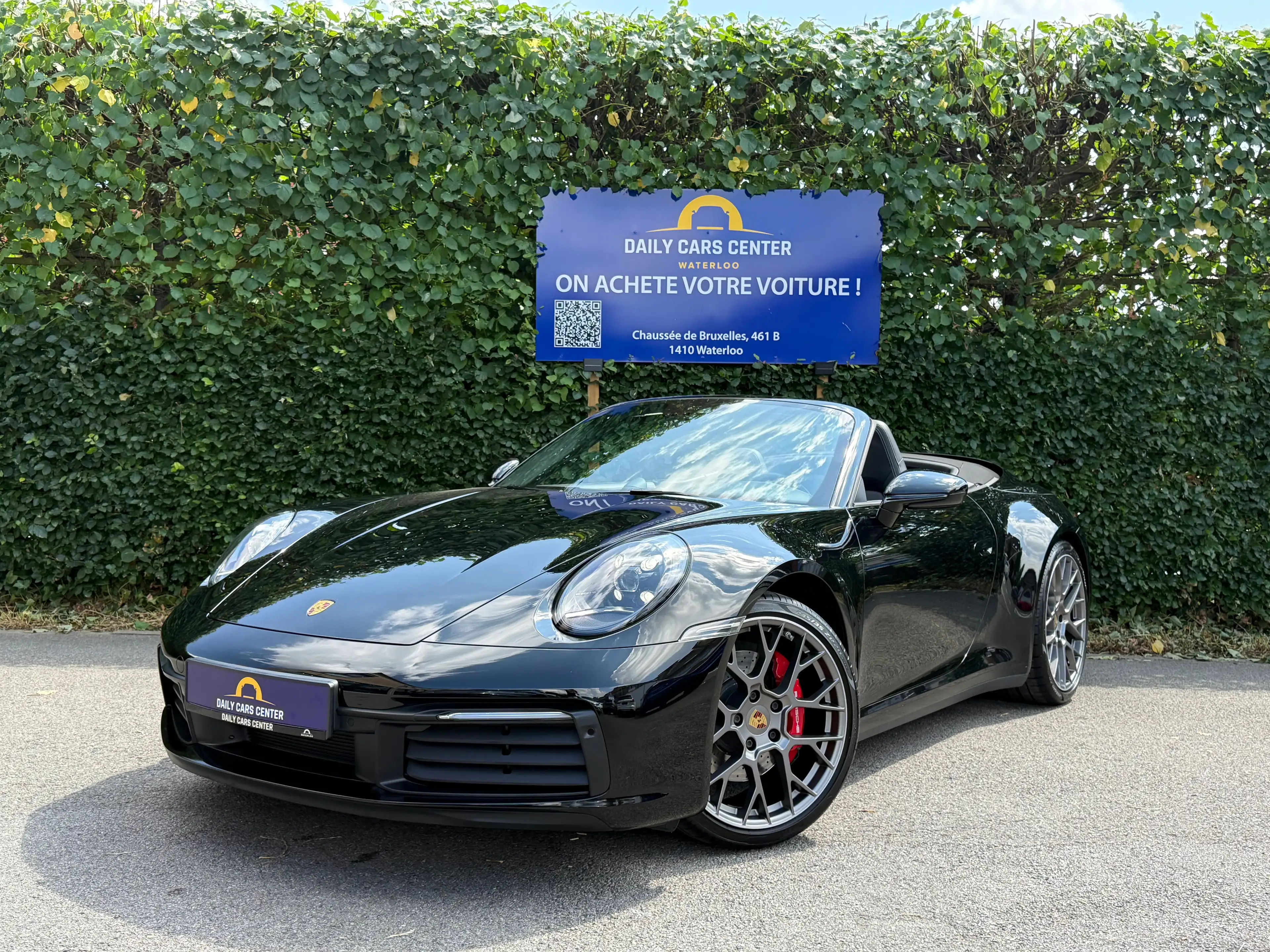 Porsche 911 992.1 Carrera S Cabriolet 3.0 I LIFT I Sport Chrono I Bose I Sport exhaust