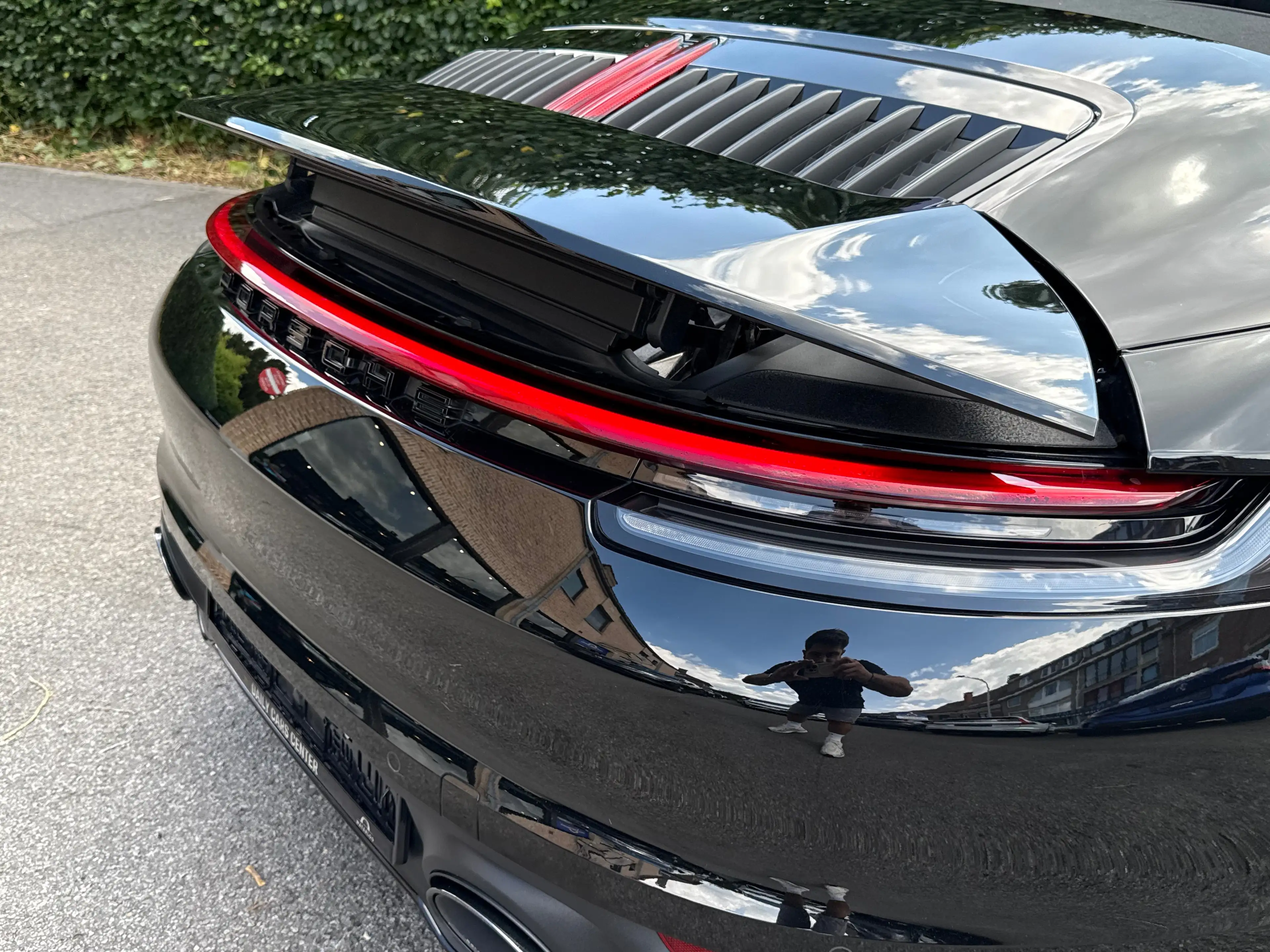 Porsche 911 992.1 Carrera S Cabriolet 3.0 I LIFT I Sport Chrono I Bose I Sport exhaust — photo 8