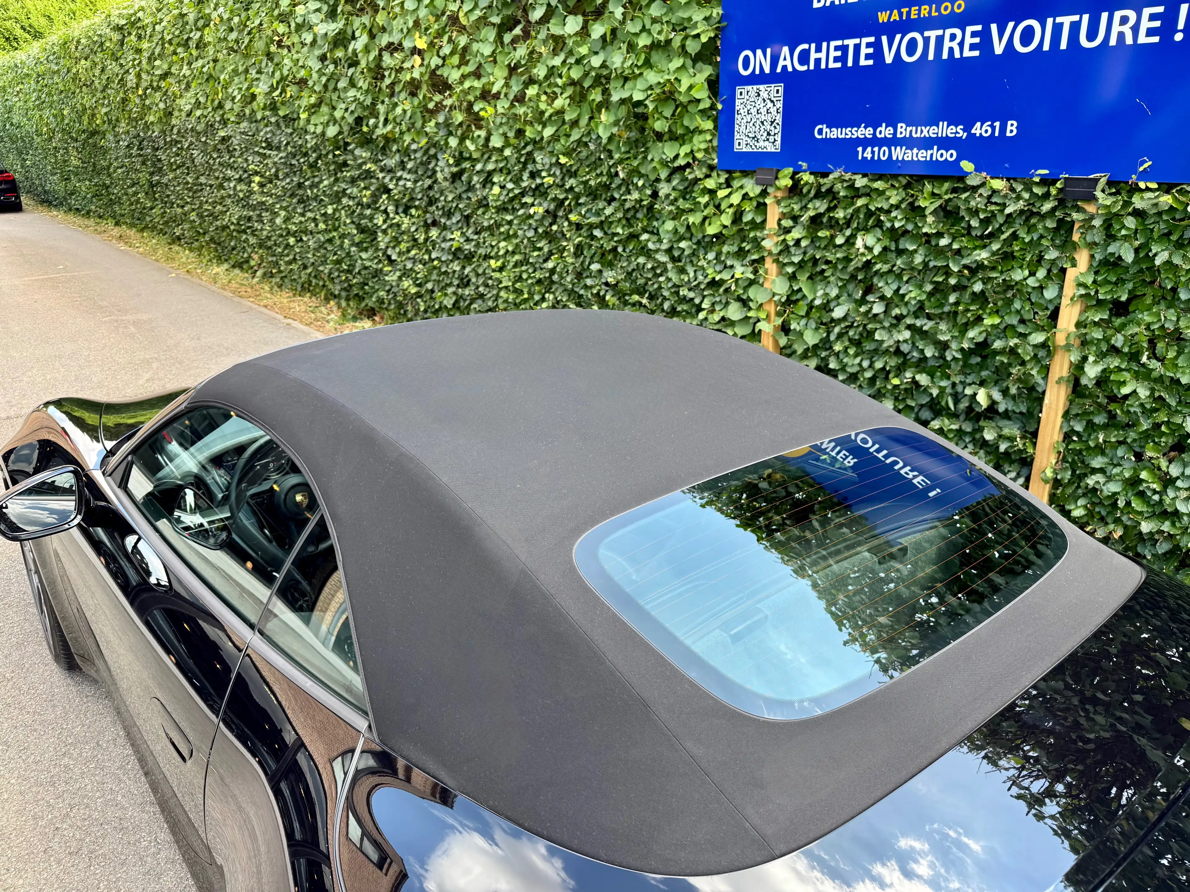 Porsche 911 992.1 Carrera S Cabriolet 3.0 I LIFT I Sport Chrono I Bose I Sport exhaust — photo 6