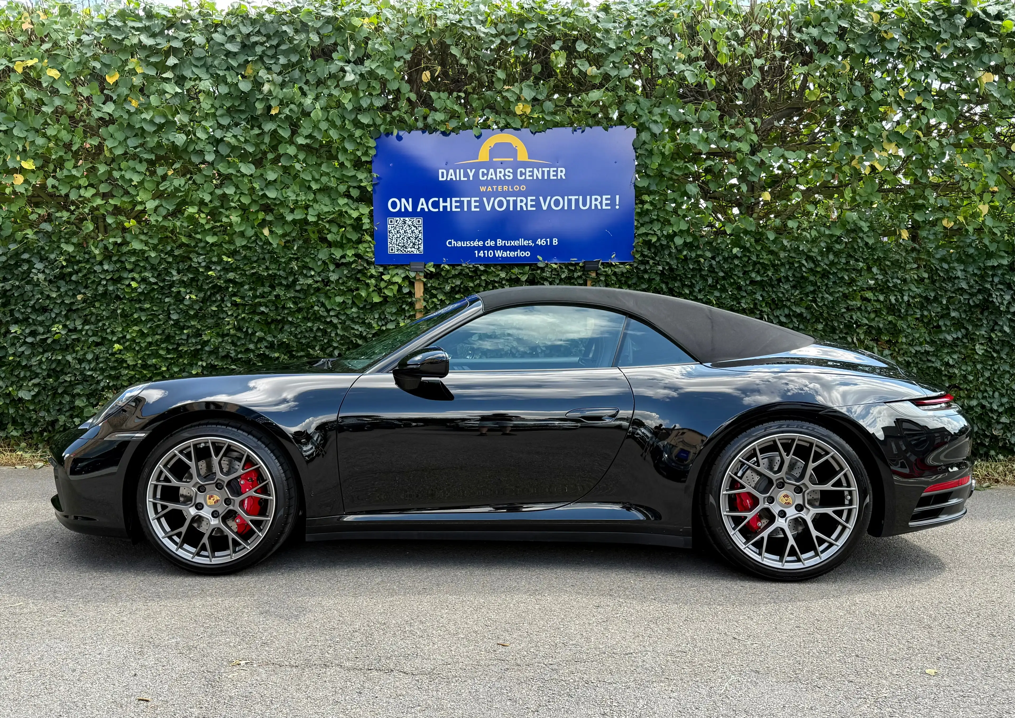 Porsche 911 992.1 Carrera S Cabriolet 3.0 I LIFT I Sport Chrono I Bose I Sport exhaust — photo 2