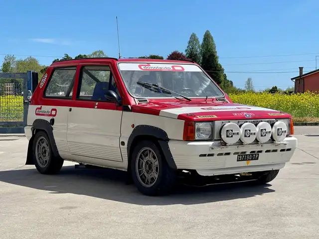 Fiat Panda 45 S GR2/GRA RALLY ABARTH "TROFEO PANDA"