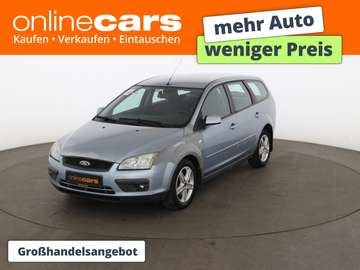 Turnier 1.6 TDCi SITZHEIZUNG KLIMA RADIO