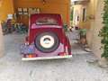 Fiat Topolino SIMCA 5 Topolino Coupè 2 Porte Kırmızı - thumbnail 6