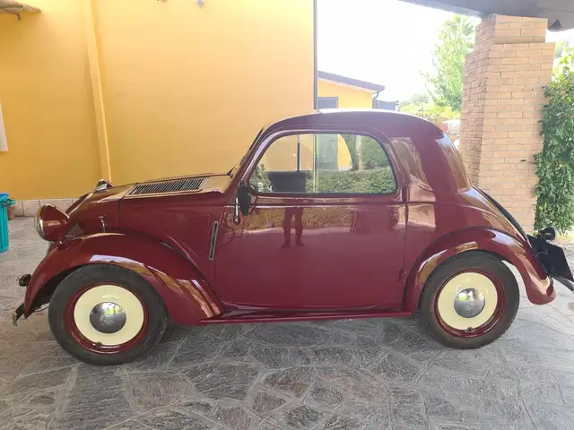 Fiat Topolino SIMCA 5 Topolino Coupè 2 Porte