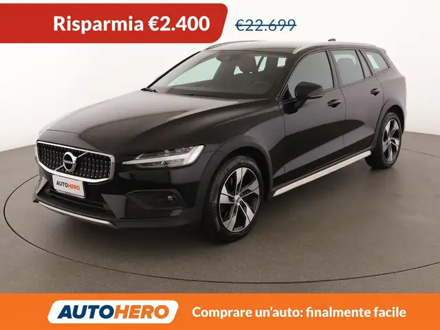 Volvo V60 Cross Country 2.0 B4 Mild-Hybrid Business Pro AWD
