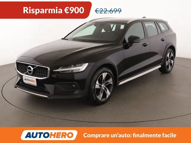 Volvo V60 Cross Country 2.0 B4 Mild-Hybrid Business Pro AWD