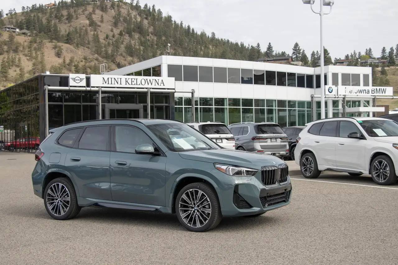 2026 BMW X1