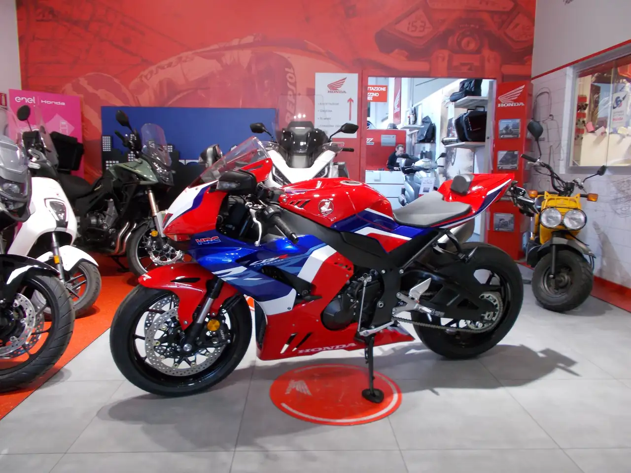 Honda CBR 1000
