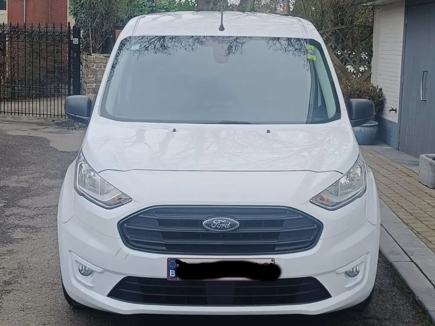 Ford Transit Connect Transit Connect 210 L2 S Blanc - 1
