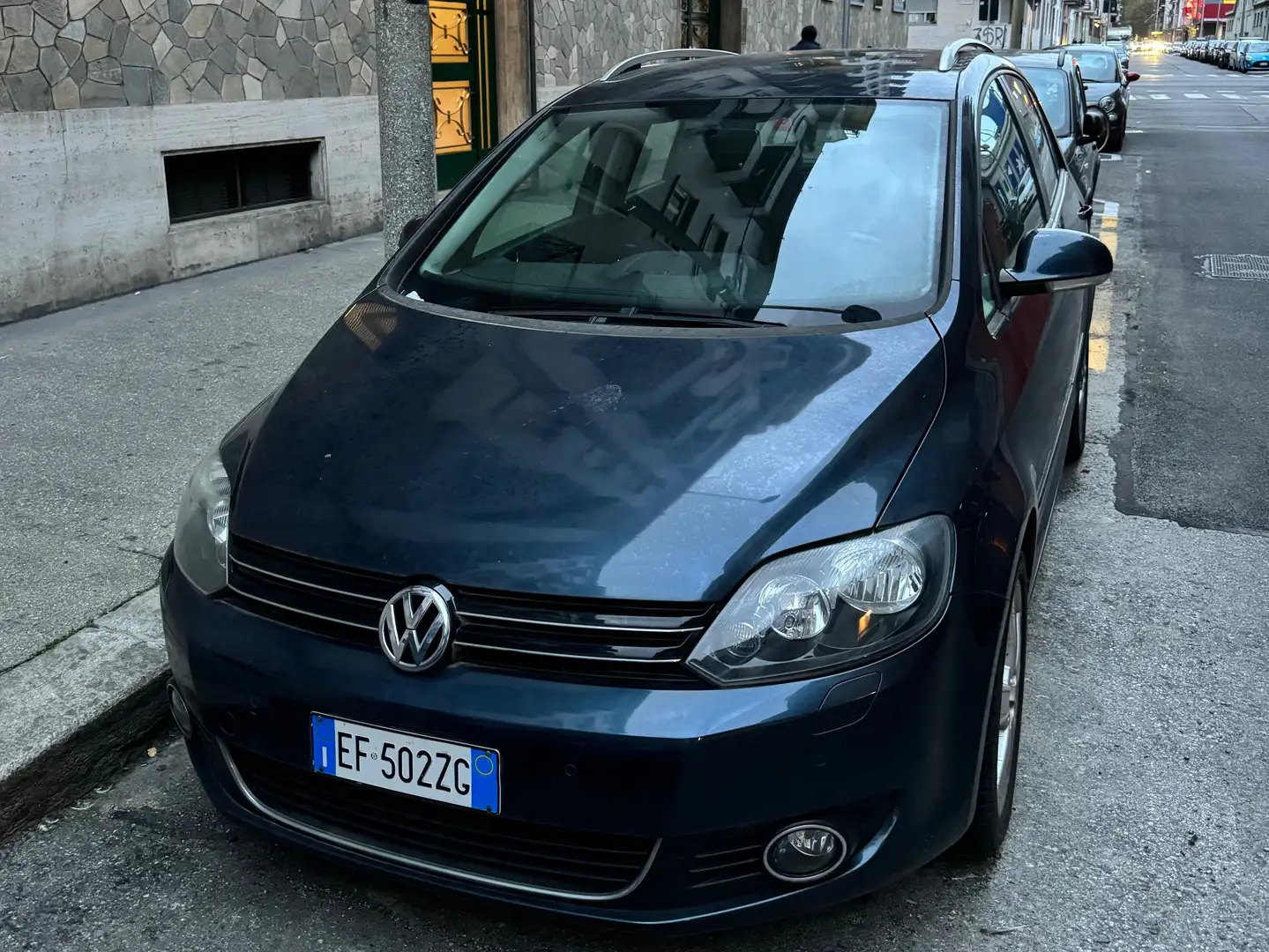 Volkswagen Golf Plus Golf Plus 1.4 tsi Highline dsg Blu/Azzurro - 1