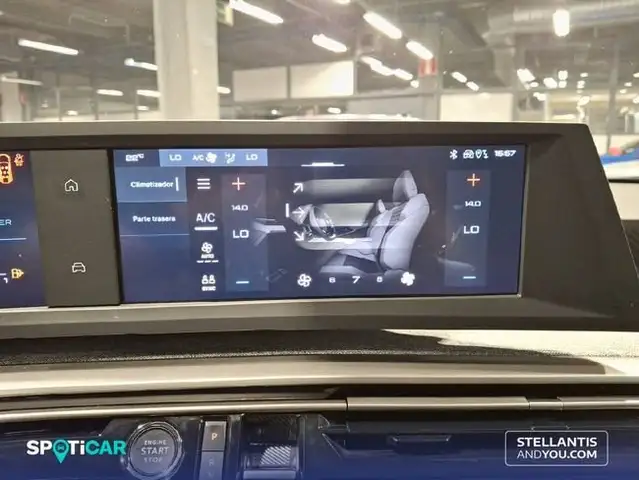 Peugeot 5008 view 13