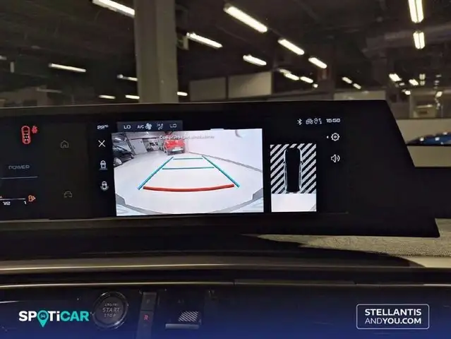Peugeot 5008 view 15