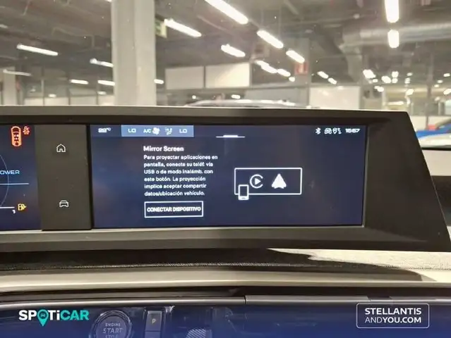 Peugeot 5008 view 14