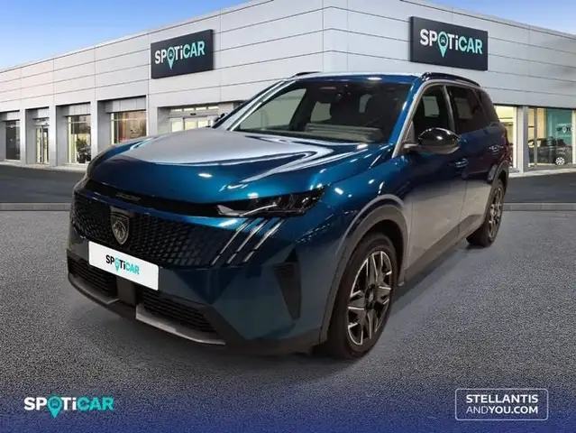2025 Peugeot 5008 in Blue for sale