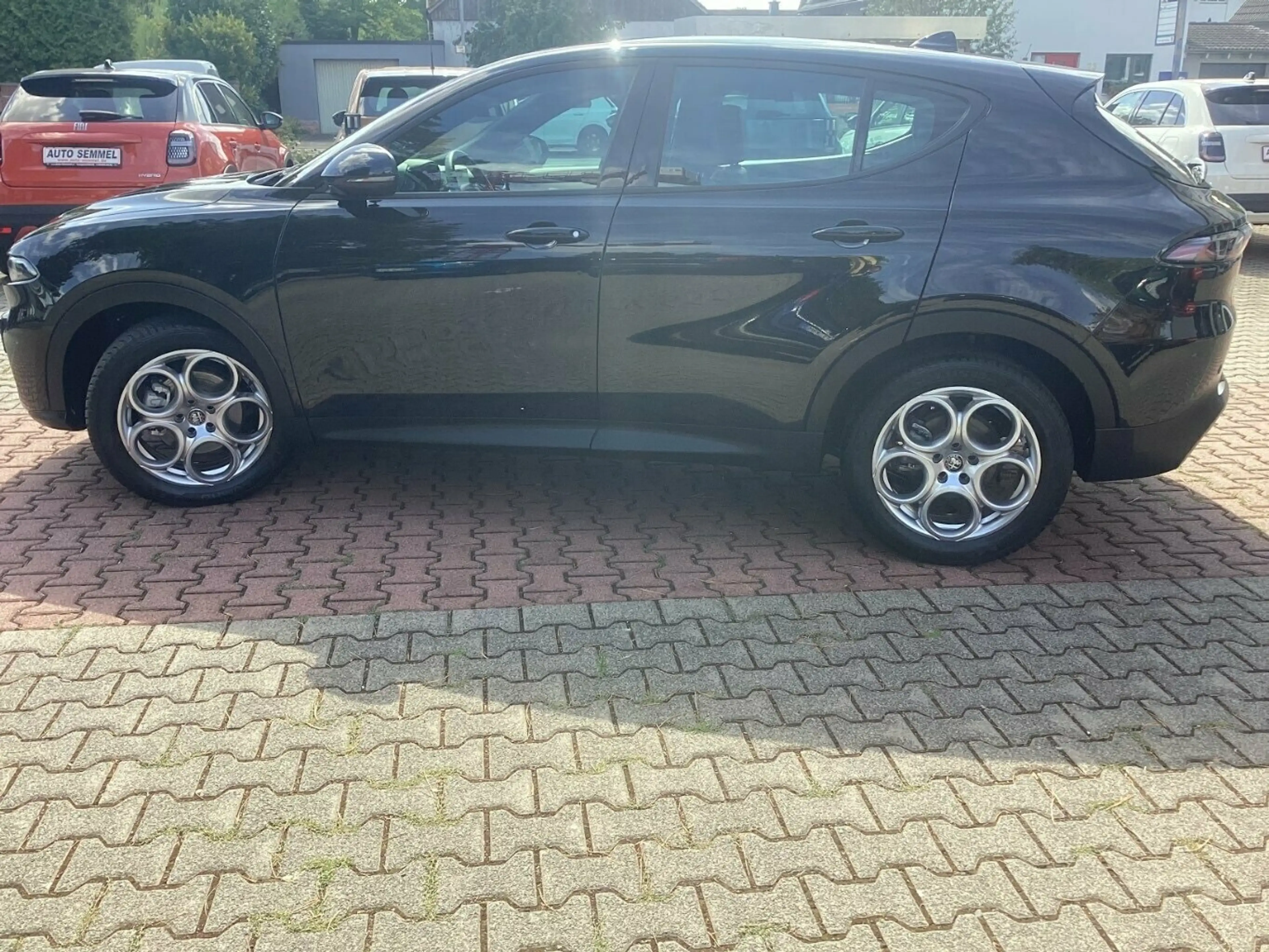 Alfa Romeo Tonale Sprint 1.5 Mild Hybrid GWA bis 01.2030 — photo 5