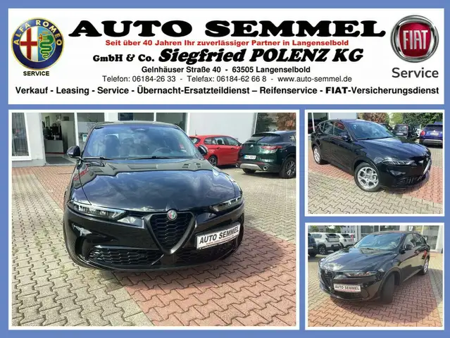 Alfa Romeo Tonale Sprint 1.5 Mild Hybrid GWA bis 01.2030