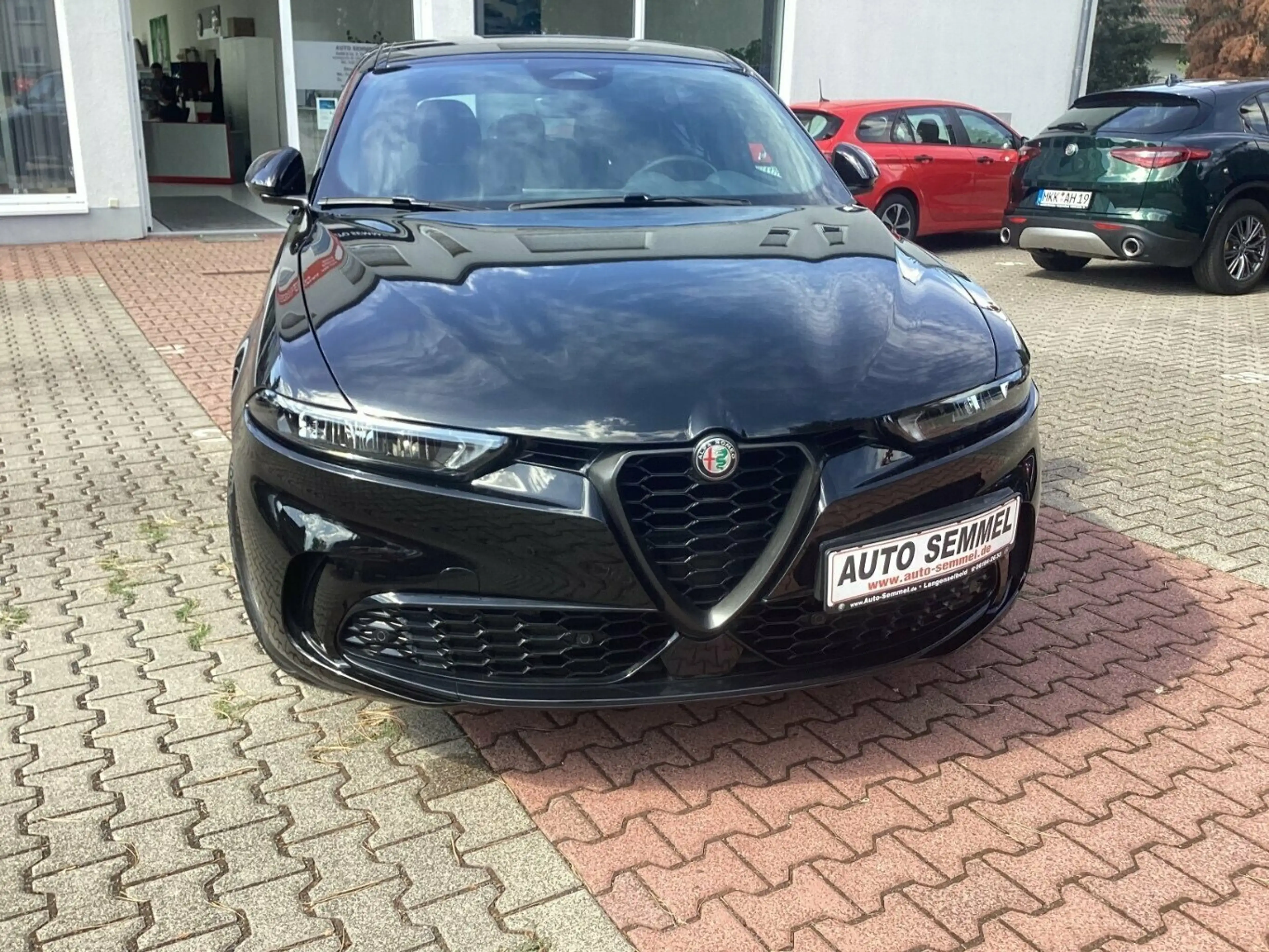 Alfa Romeo Tonale Sprint 1.5 Mild Hybrid GWA bis 01.2030 — photo 2