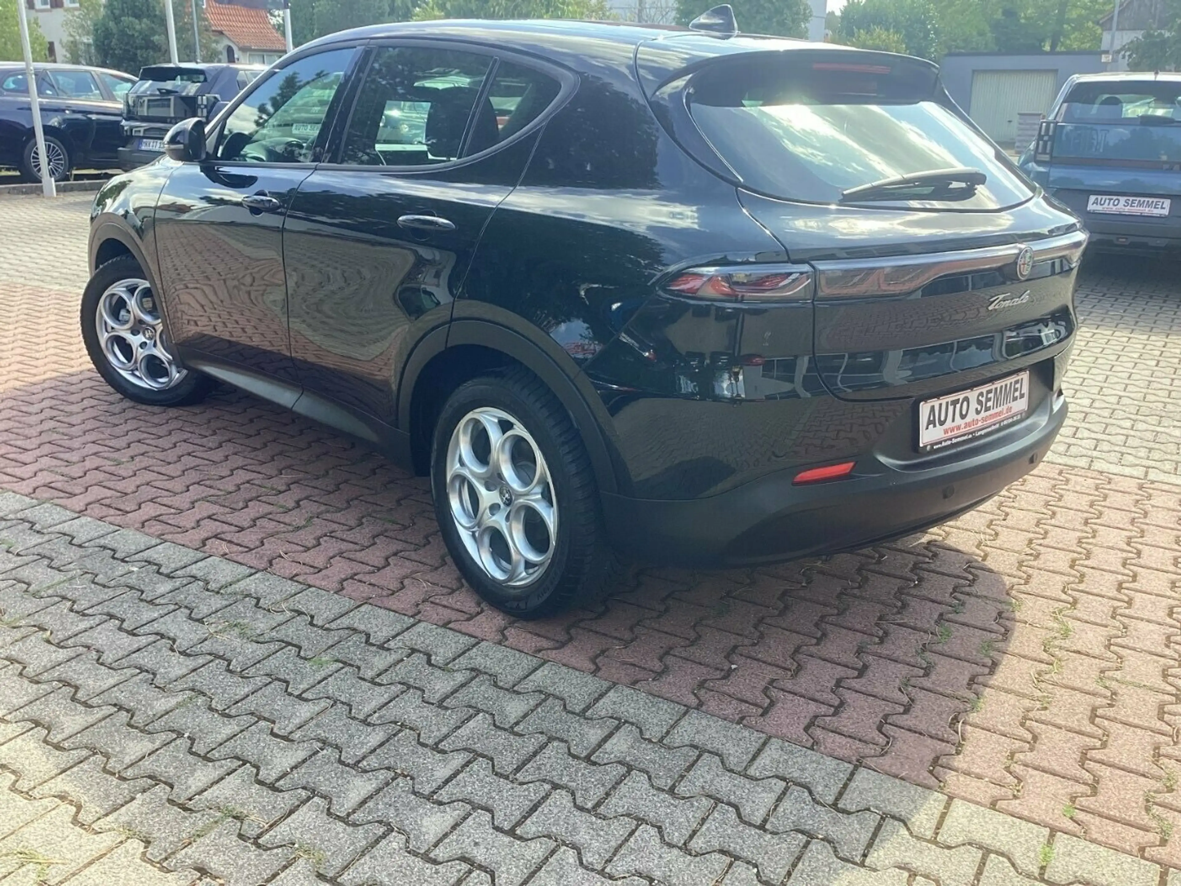 Alfa Romeo Tonale Sprint 1.5 Mild Hybrid GWA bis 01.2030 — photo 6
