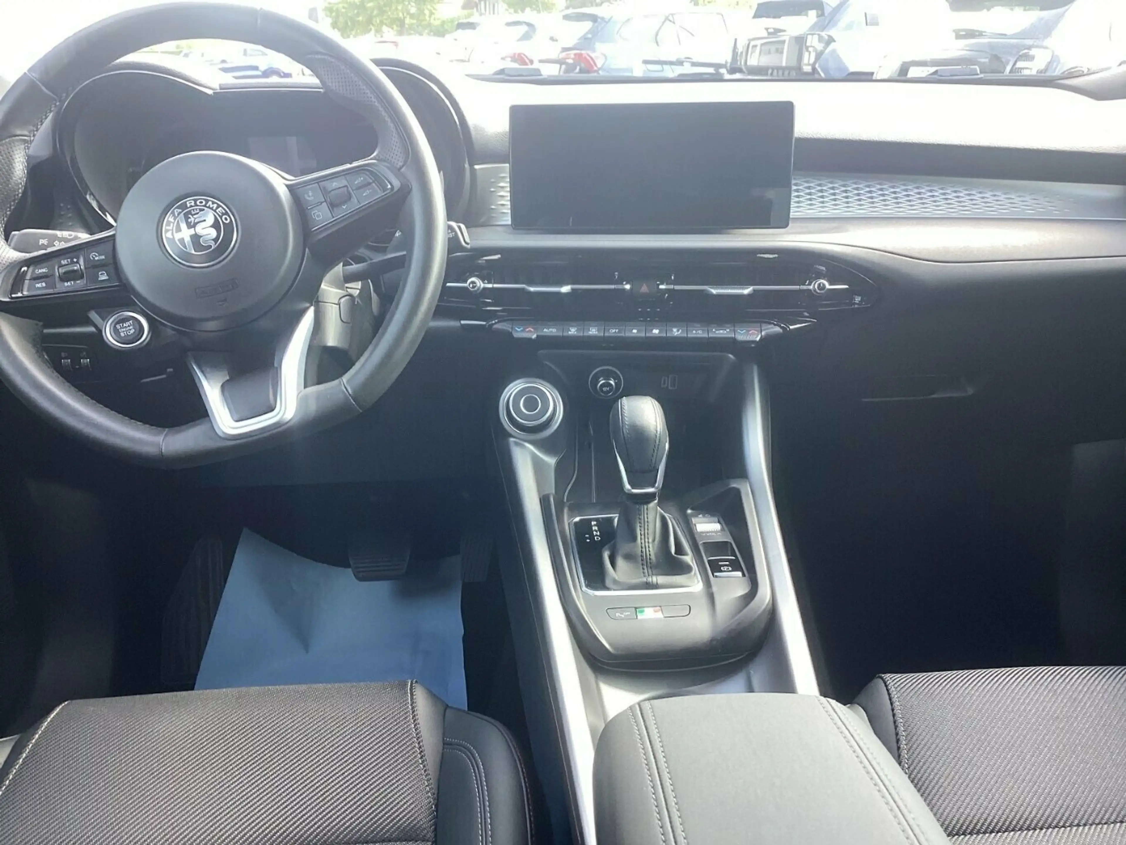 Alfa Romeo Tonale Sprint 1.5 Mild Hybrid GWA bis 01.2030 — photo 13