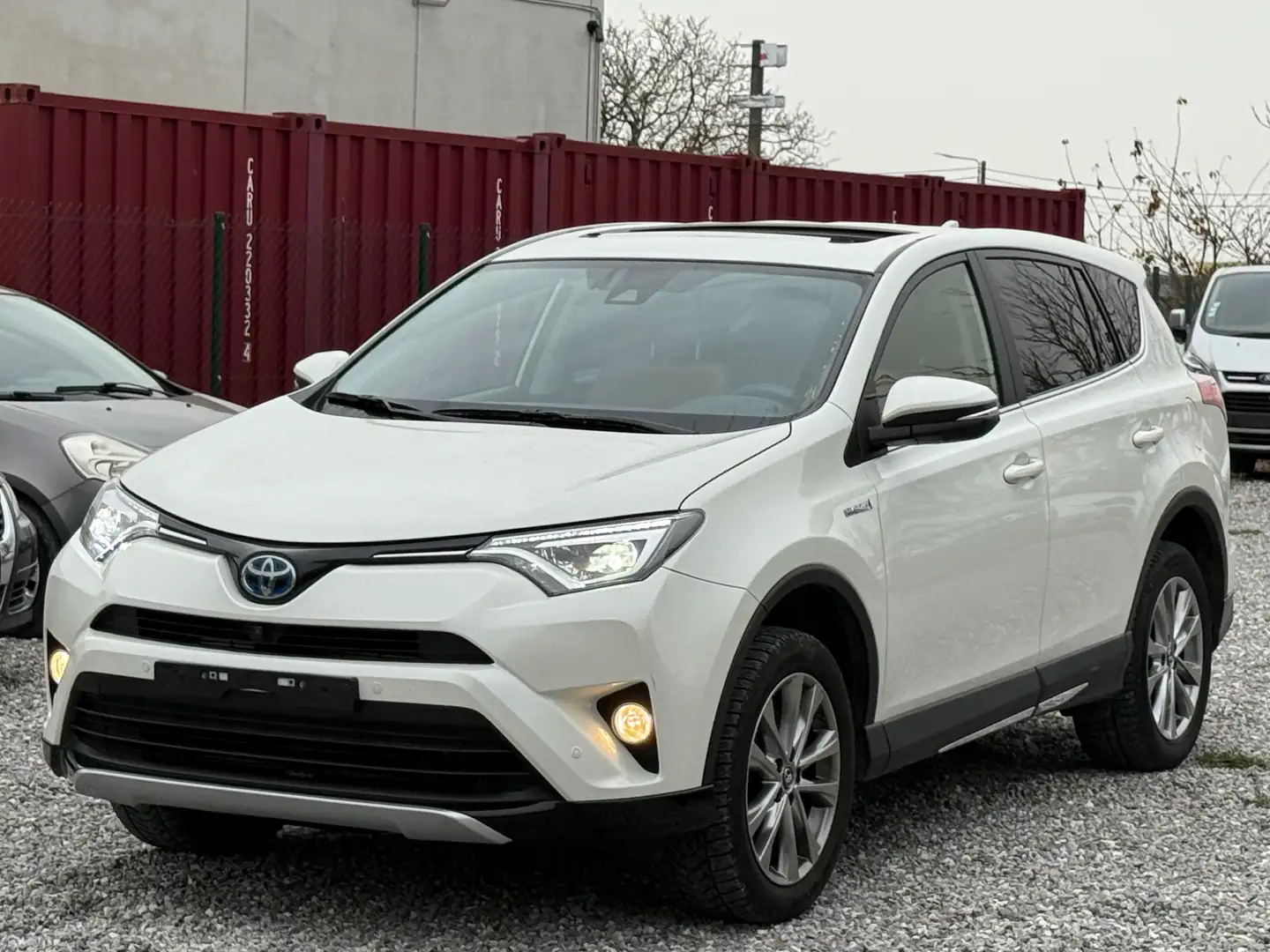 Toyota RAV 4 RAV4 Hybrid 2.5i 2WD - TOIT PANO - AUTO - 1
