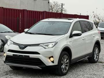 RAV4 Hybrid 2.5i 2WD - TOIT PANO - AUTO