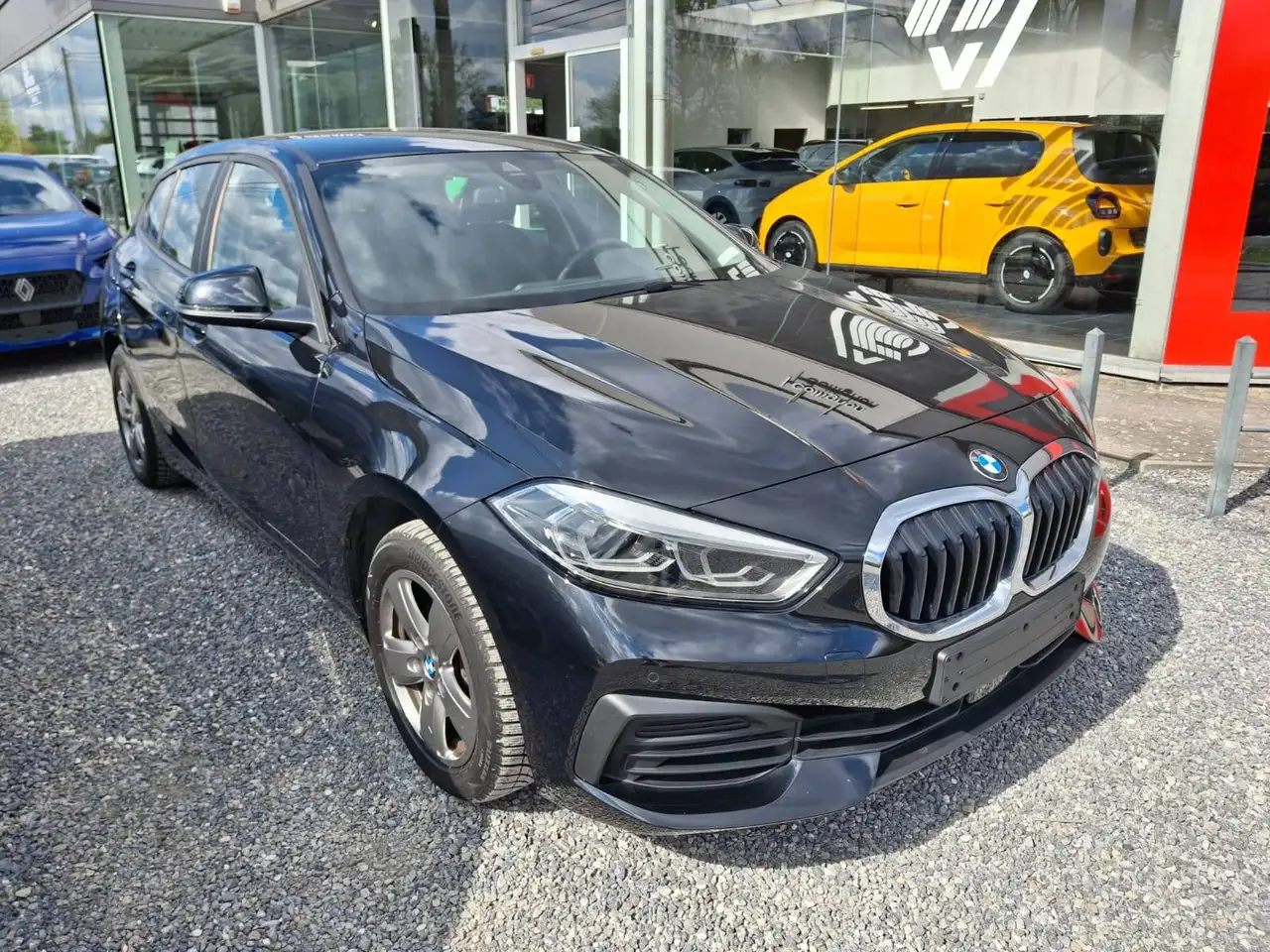 BMW 116