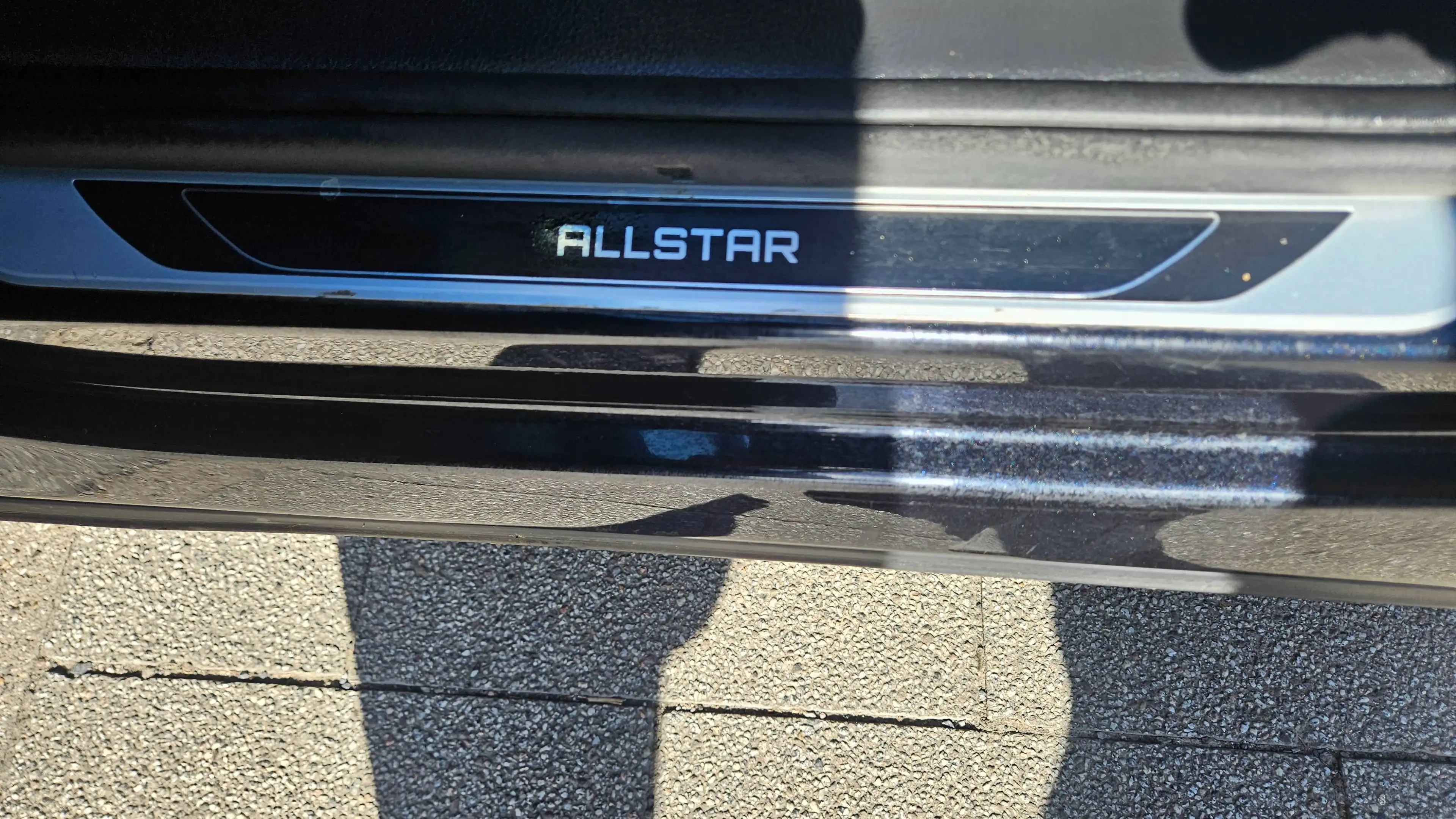 Volkswagen Sharan Sharan Diesel 2.0 TDI DSG BlueMotion Technology Allstar — photo 19