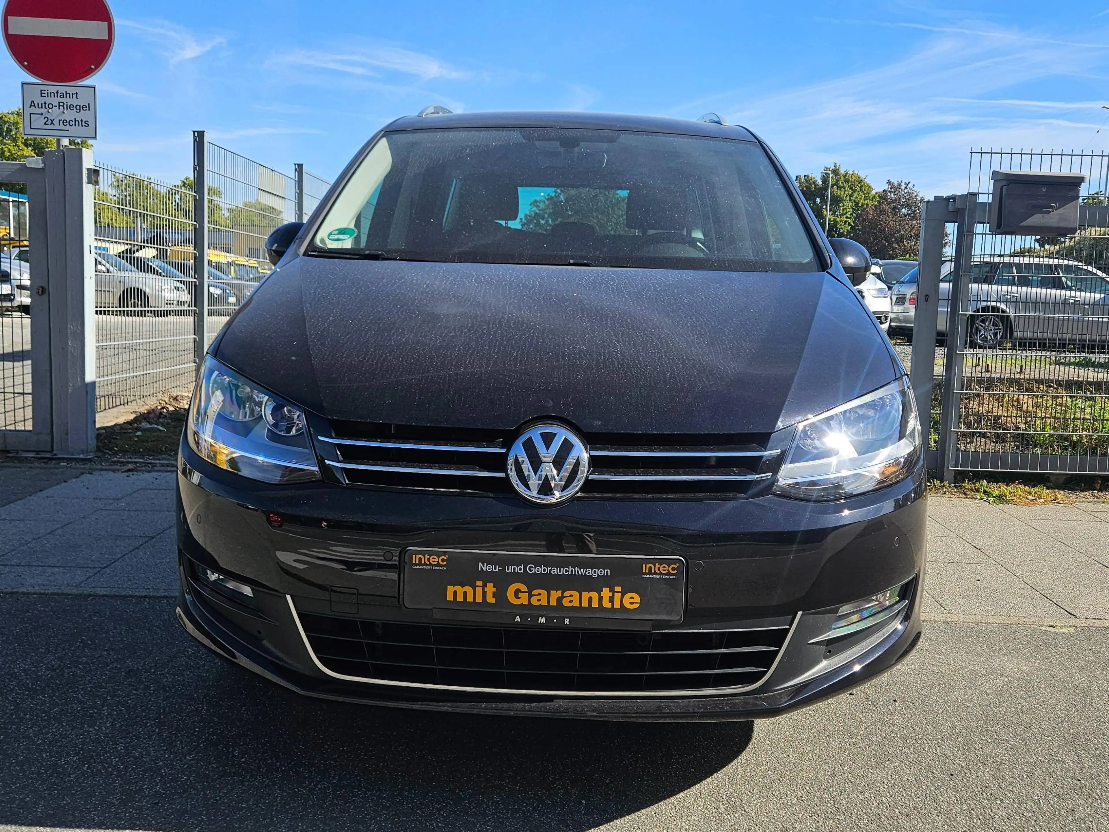 Volkswagen Sharan Sharan Diesel 2.0 TDI DSG BlueMotion Technology Allstar — photo 12