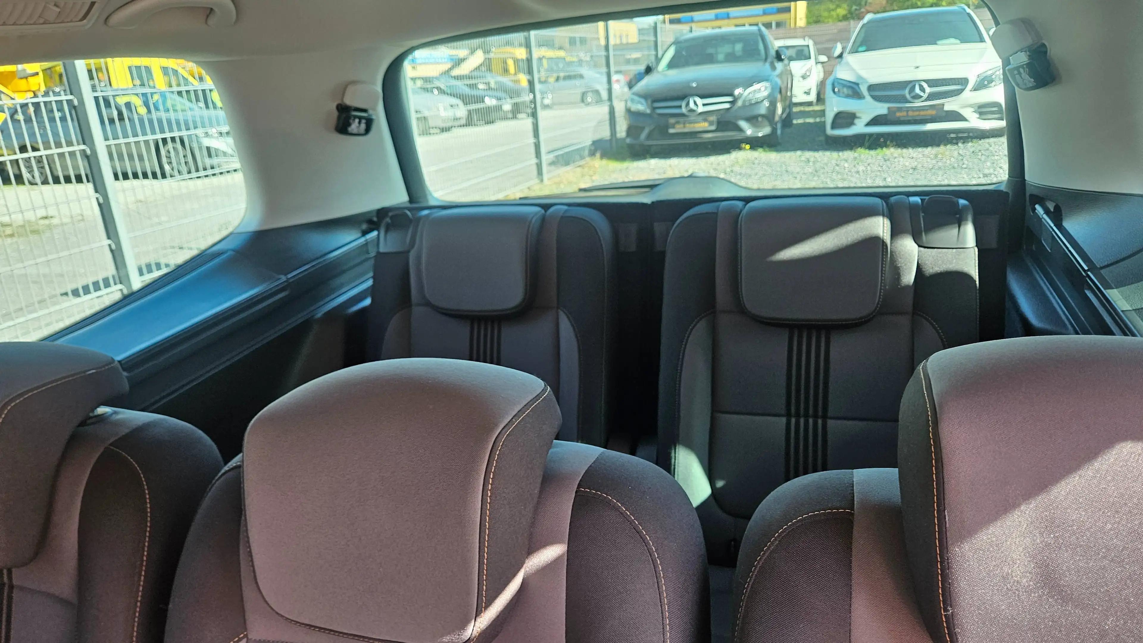 Volkswagen Sharan Sharan Diesel 2.0 TDI DSG BlueMotion Technology Allstar — photo 16